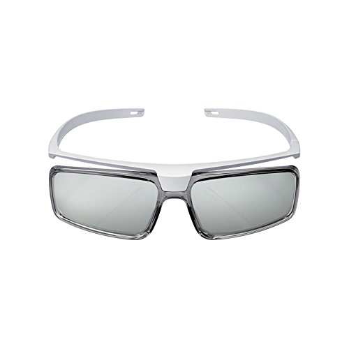 Sony TDGSV5P - Gafas 3D pasivas, plata