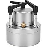 Vobumix Portable Alcohol Stove Self Pres...