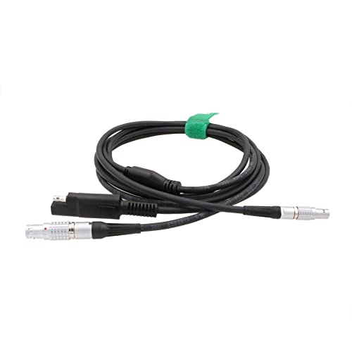 Cable en Y Trimble SPS851 R10 con salida SAE para transmisión de datos estable 3