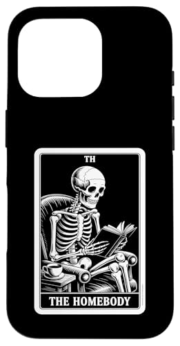 The Homebody Tarot Card Indoorsy Men Inrovert �X�}�z�P�[�X iPhone 16 Pro �p