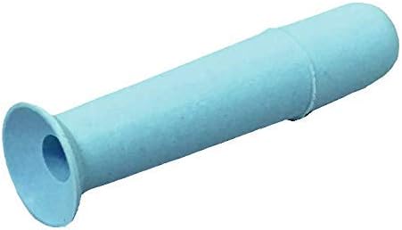 DMV Classic Vented Hard Contact Lens Remover (Blue, 3 Packs)