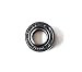 EAI Oil Seal 12mm X 24mm X 7mm TC Double Lip w/Spring. Metal Case w/Nitrile Rubber Coating