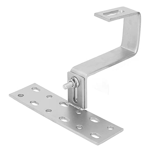 Sturdy Solar Panel Roof Mounting Bracket