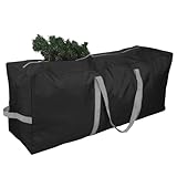 Gestion Économiseuse de Temps pour Outils: Le sac de rangement pour sapin de Noël offre un compartiment dédié à fermeture éclair et une fente d'étiquette claire, facilitant l'agencement soigné des outils et des accessoires pour réduire le temps de recherche. Cette caractéristique permet une organisation efficiente en minimisant les efforts de localisation des articles, pour un rangement rapide et ordonné des décorations de Noël qui améliore l'expérience utilisateur lors de la préparation et du r