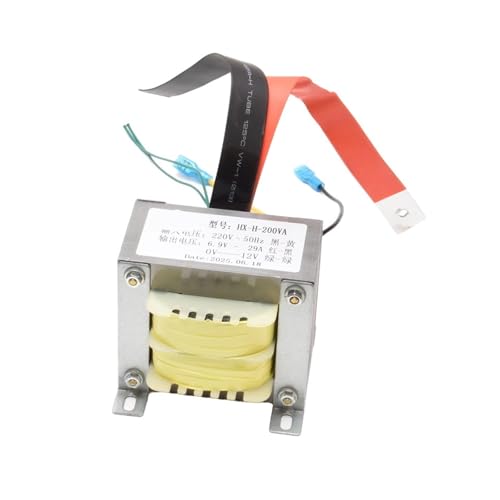 Transformateur 220 V à 6,5 V idéal pour créer des éclairages d'ambiance et veilleuses