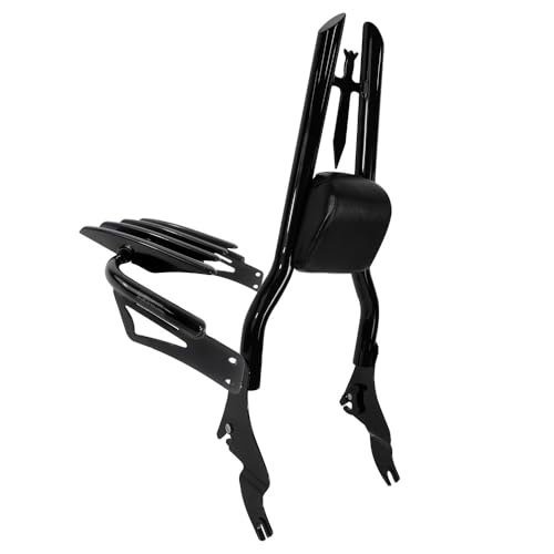 Dossier passager amovible clipsable pour grands modèles Touring