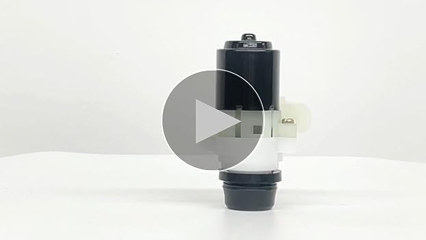 Amazon.com: IWIWE 104307 Truck Windshield Wiper Washer Fluid