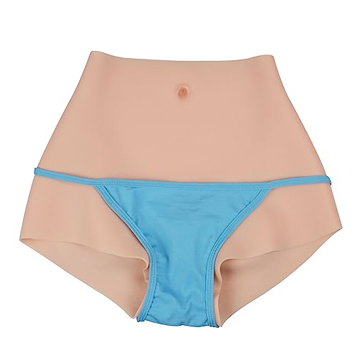 Vagina falsa en calzoncillos de silicona ideales para travestismo y shows de drag queen