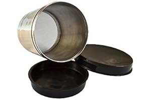 4.5" Aluminum Pollen Shaker