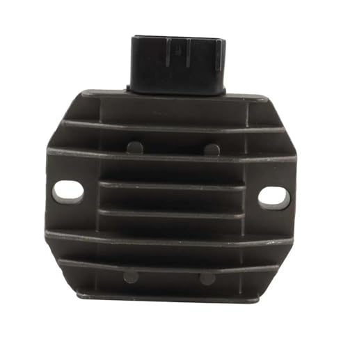 Regulador de voltaje con disipación térmica óptima para TRX250TE y TRX250X