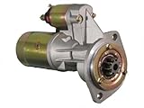 Replacement for fits NEW STARTER ISUZU ENGINES 4BA1 4BC1 4BC2 INSUSTRIAL 5811001280 5811001281 18280