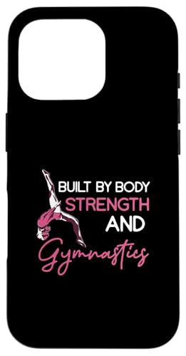 Body Strength And Gyastics�̖ʔ����̑��I��̃A�N���o�b�g�ɂ���č���Ă��܂��B �X�}�z�P�[�X iPhone 16 Pro �p