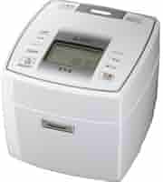 Amazon | 備長炭 炭炊釜 NJ-E10J5-W ピュアホワイト(量販店