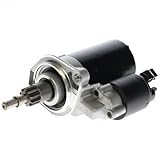 Charging Systems Starter Compatible with Volkswagen Beetle 1998 L4 2.0L 1984cc 121cid SR0403X
