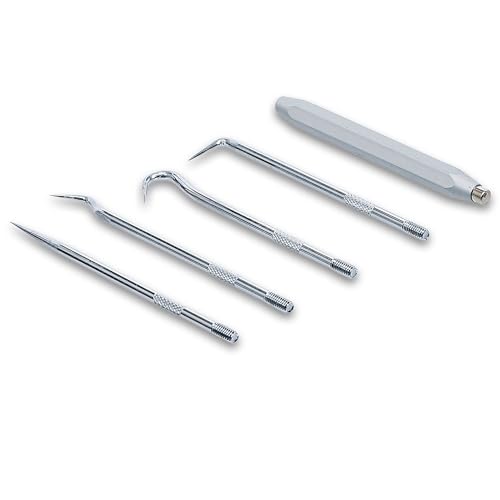 BGS 8035 | Juego de montaje para juntas tóricas | 5 piezas