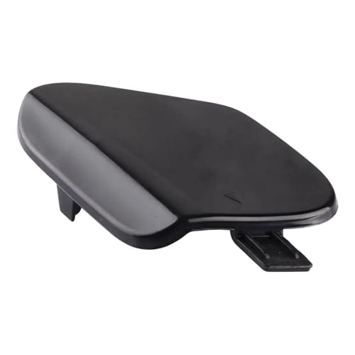 Cache-anneau de remorquage arrière 51128056540 pour BMW X6 F16 M-Sport plastique noir