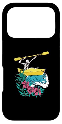 Kayak Canoes-Boat Kayaking, JbN tBbVO JbN V[JbN ނ JbN X}zP[X iPhone 17 Pro p