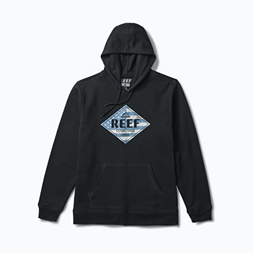REEF Mens Fleece Hoodie3