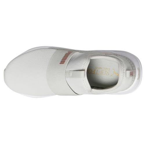 PUMA Womens Softride Sophia Slip On Running Sneakers Shoes - Grey4