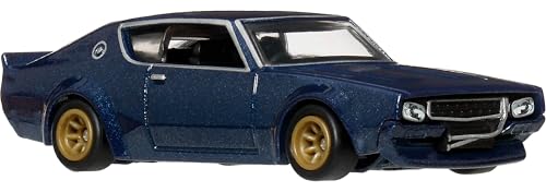 Hot Wheels Nissan Skyline 2000GT-R 1:64 escala miniatura 2