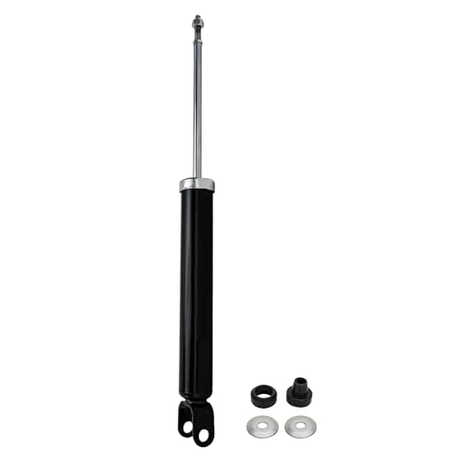 Image of Detroit Axle - 2 Rear Shock Absorbers for 2007-2010 Hyundai Elantra 2008 2009 Rear Replacement Shock Absorbers Assembly Pair Set