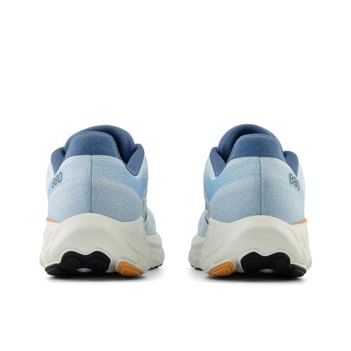 New Balance New Balance Women's Fresh Foam X 880 V14 Running Shoe, Quarry Blue/Sea Salt/Heron Blue, 6 N