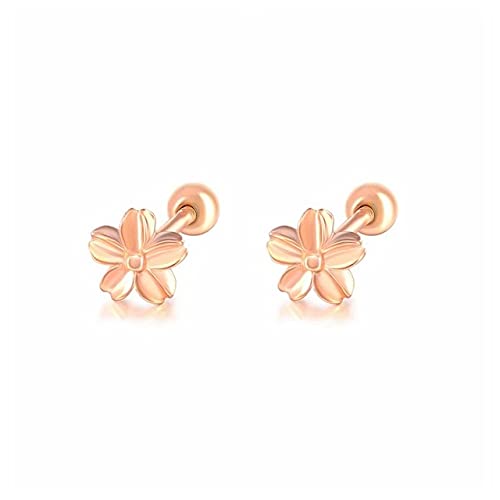 Boucles d'oreilles cartilage en cristal parfaites pour le bureau et les soirées