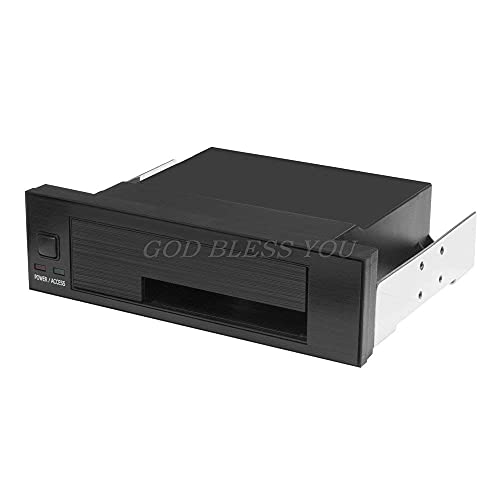 Gabinete externo para disco duro SATA III de 2.5/3.5 pulgadas miniatura 1