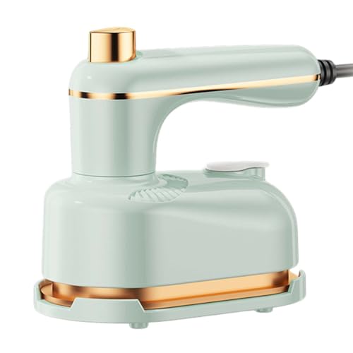 Multiuso: combina il vapore freezing con la tecnologia di rilascio degli odori per fornire abiti freschi e profumati. Perfetto per i viaggi o la casa e ravviva i tessuti per una finitura lucida. Da utilizzare su indumenti, tovaglie e molto altro per una cura semplice e salonica
