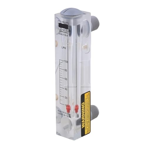 Mesure du débit d'eau 10-100LPH pour circuit de filtration - 2