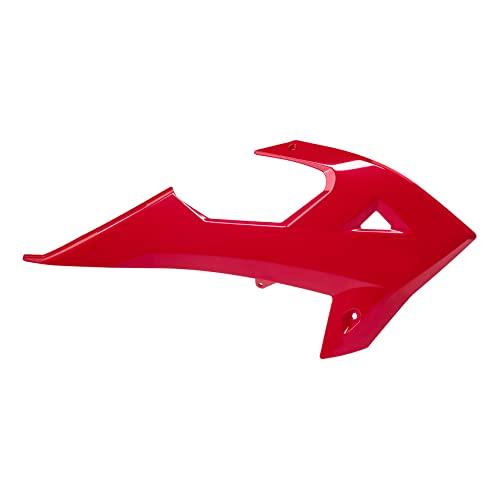 Polisport 91030 - Polisport Enduro Plastic Replica Kit Per Chi Cerca La Qualità Oem Per Moto Gas Gas In Colore Rosso/Bianco - 2