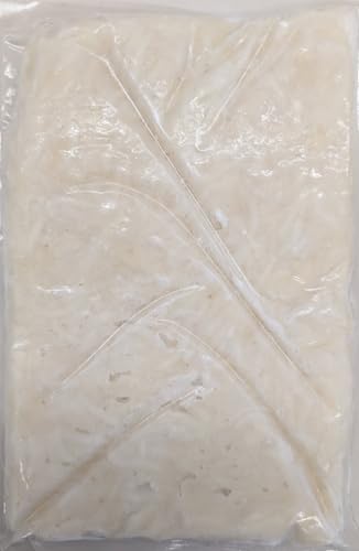 生食用 するめいかそうめん 1000g カット幅約4mm 冷凍 業務用