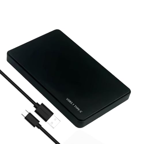 Dyazo Inch USB to Type-C External Hard Drive Enclosure