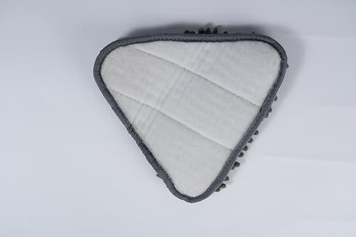 Image of BonKaso Refill pad for Flat mop pack of 2