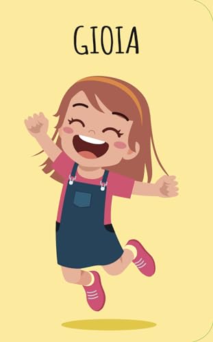 Le Emozioni. La Mia Prima Biblioteca. Ediz. A Colori - 4