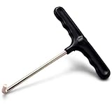 Upper Bounce Herramienta en T y Gancho para Tirar Resortes Muelles de Cama Elástica Trampolín