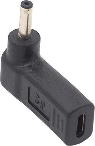 I[fBIt@ USB-C 19V DC ϊ RlN^ TypeC DC L Oa4.0mm a1.35mm ϊA_v^[ PDΉo͏[d킪Kvł