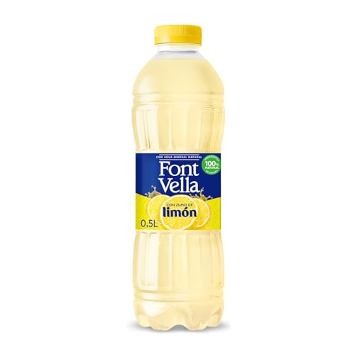AQUADRINKS Juicy Limón 0,5L