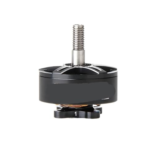 Moteur sans balais 3-6S KV2500 avec usinage CNC de haute précision