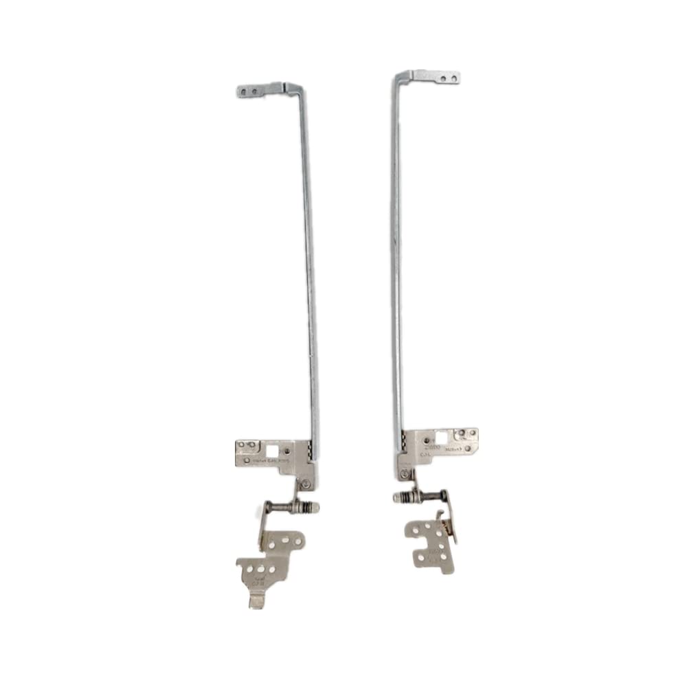 Bisagras de Pantalla para Lenovo B40-30 Repuesto de Eje Plata LCD 3
