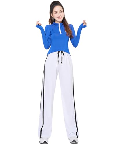 [D.IIZOO] tH X|[cEFA ZbgAbv fB[X 傫TCY  W[W ㉺Zbg n[tWbv XEFbg Cpc 2_Zbg _X tBbglX ^ ؍ G1023A (JP, At@xbg, 2XL, 