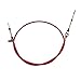 Automatic Transmission Shifter Cable Eyelet End 80605 Replacement for B&M shifters