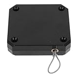Capteur de ferme-porte automatique - pas de rouille, stable, résistant à l'usure, , silencieux, sûr et durable, ferme-portes commerciaux robustes