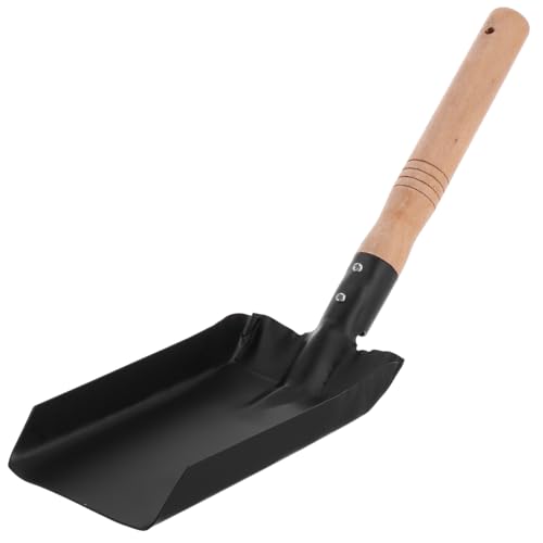 Pala pequeña de hierro con mango ergonómico SUPVOX miniatura 1