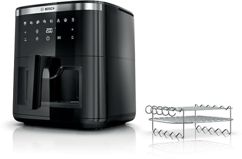 Bosch: Freidora de Aire Serie 6 negro