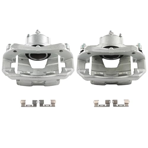 Image of 18B5308 18B5309 Front Left & Right Disc Brake Calipers