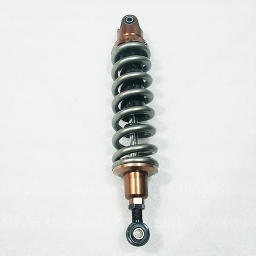 Amortisseur de suspension moto 400mm pour stopper les vibrations du train arrière