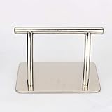 Zoom IMG-2 soulong salon poggiapiedi in acciaio Zoom IMG-2 soulong salon poggiapiedi in acciaio