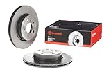 Brembo 09.9581.11 UV Coated Front Disc Brake Rotor