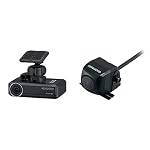 Kenwood – Kenwood DRV-N520 Dashcam, schwarz & CMOS-230 Rückfahrkamera 